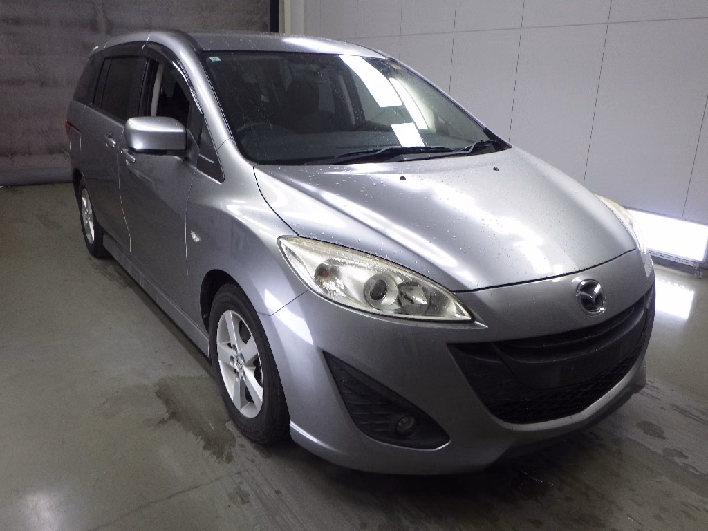 MAZDA PREMACY