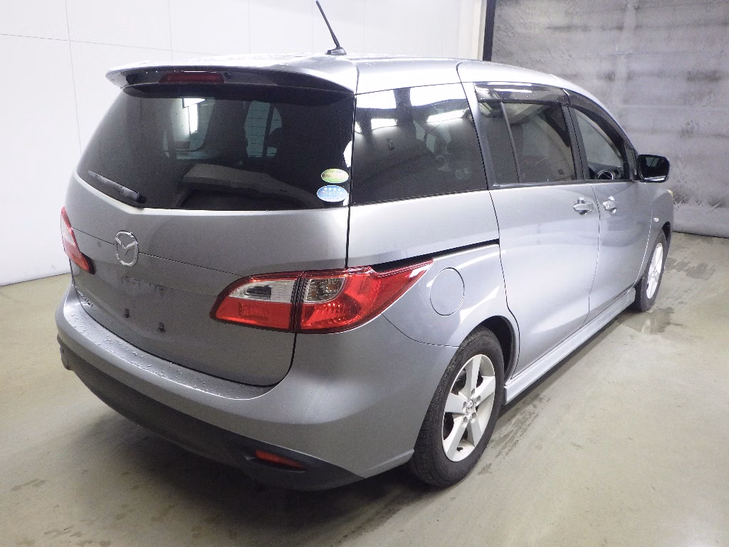 MAZDA PREMACY