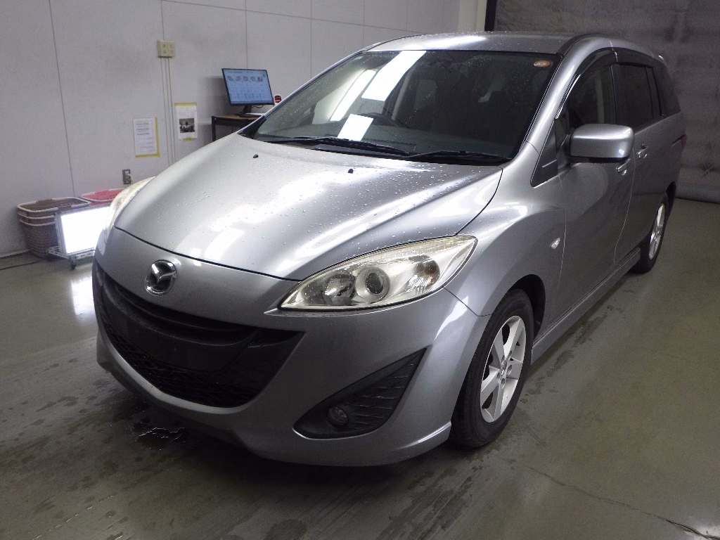 MAZDA PREMACY