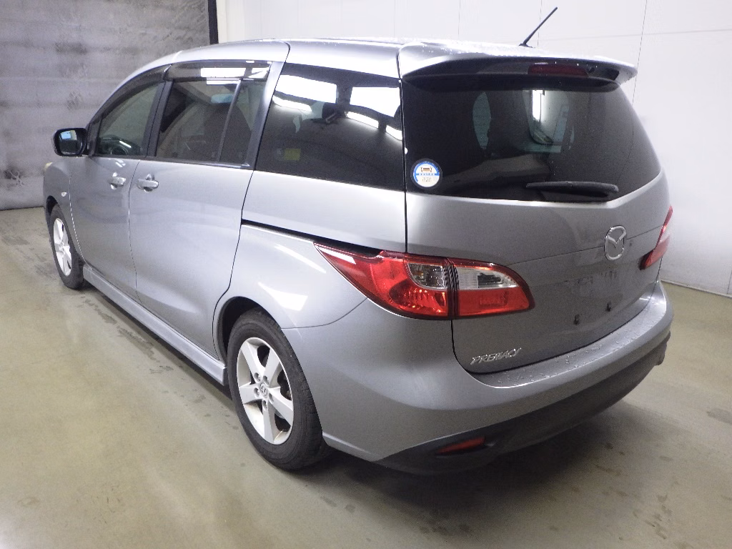 MAZDA PREMACY