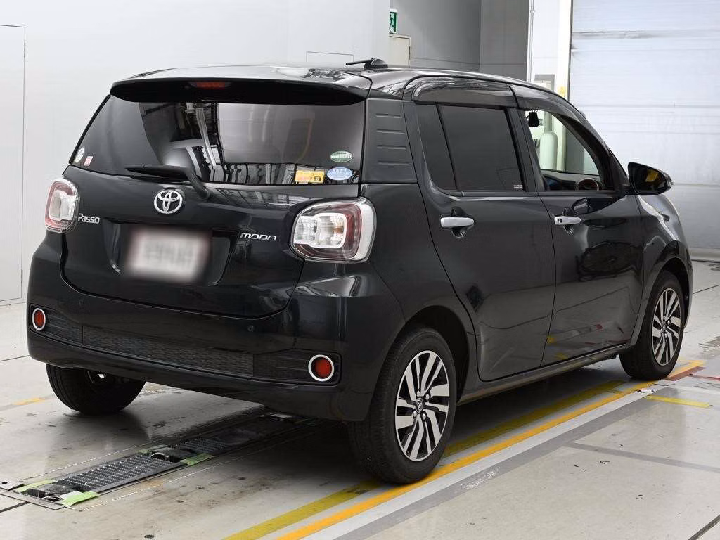 TOYOTA PASSO