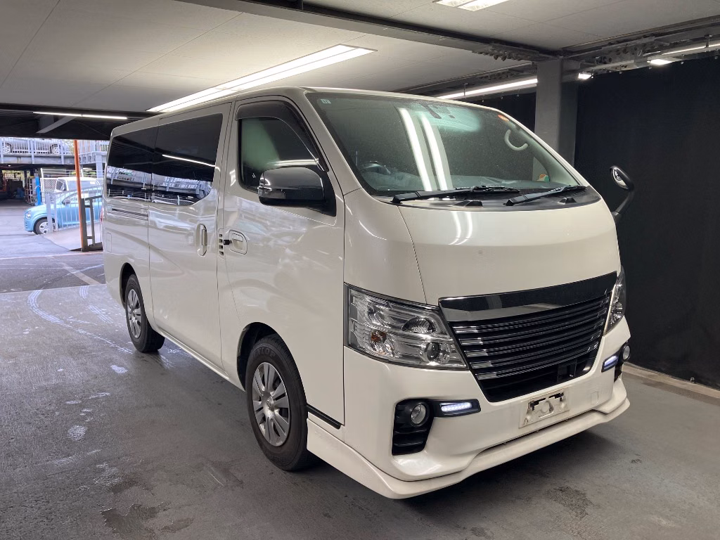NISSAN NV350 CARAVAN