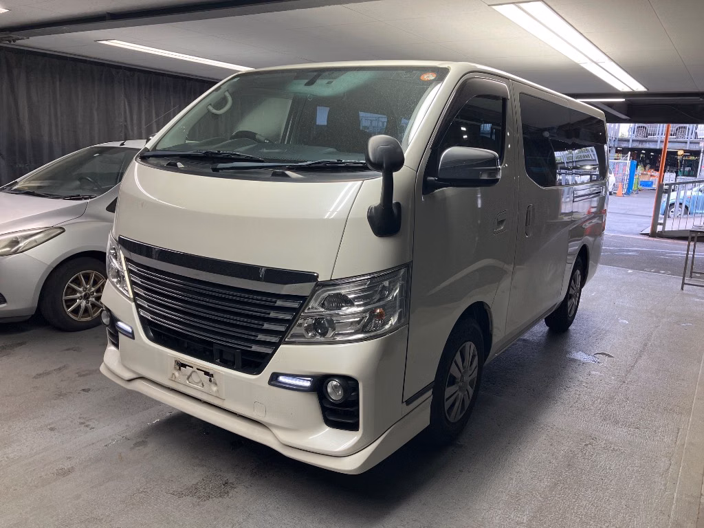 NISSAN NV350 CARAVAN