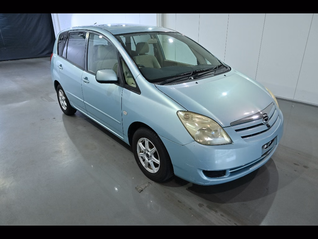 TOYOTA COROLLA SPACIO