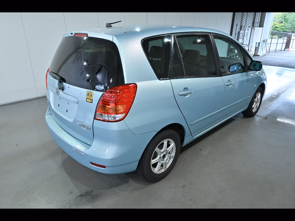 TOYOTA COROLLA SPACIO