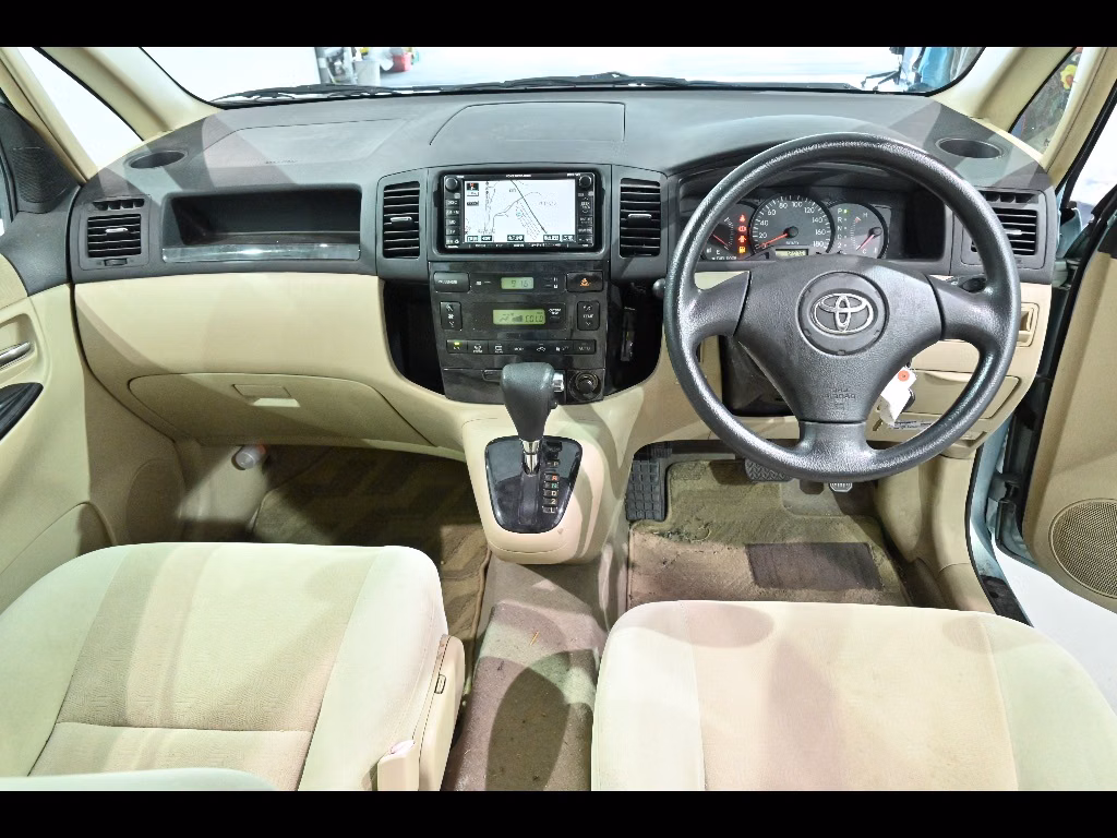 TOYOTA COROLLA SPACIO