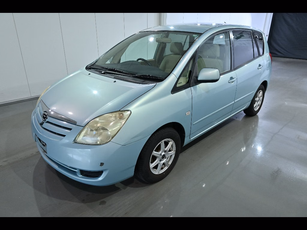 TOYOTA COROLLA SPACIO