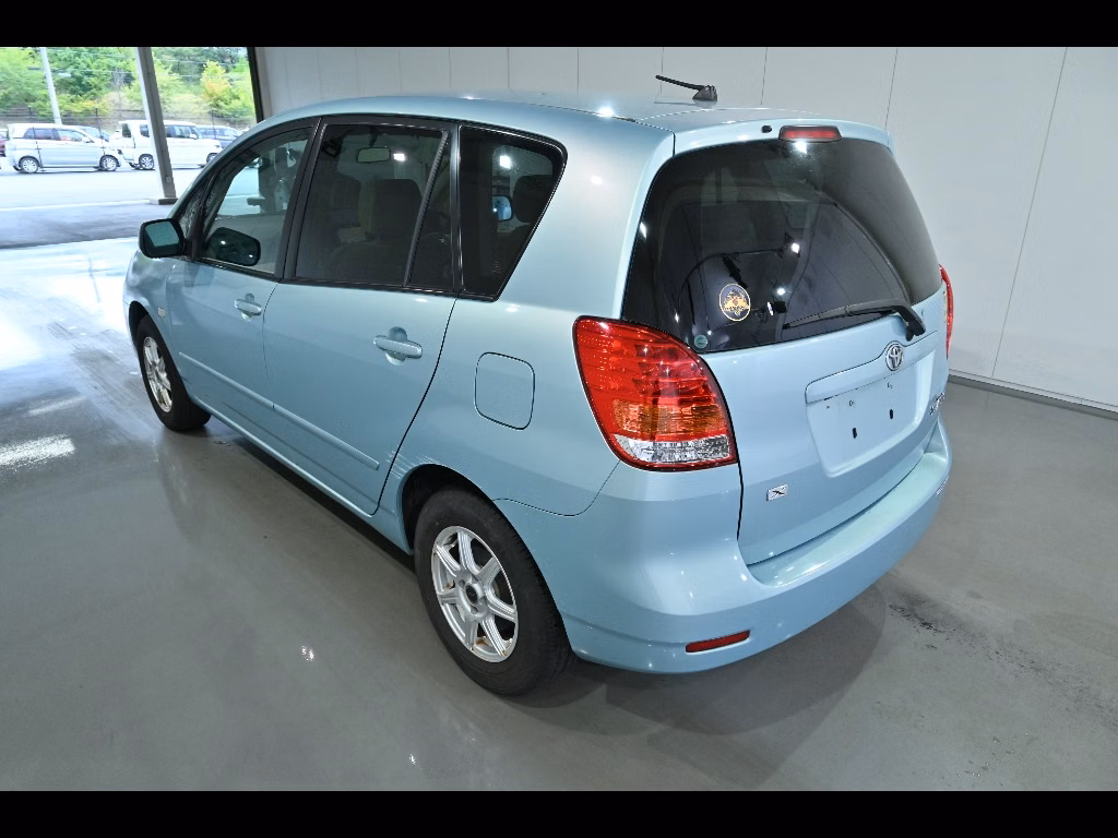 TOYOTA COROLLA SPACIO