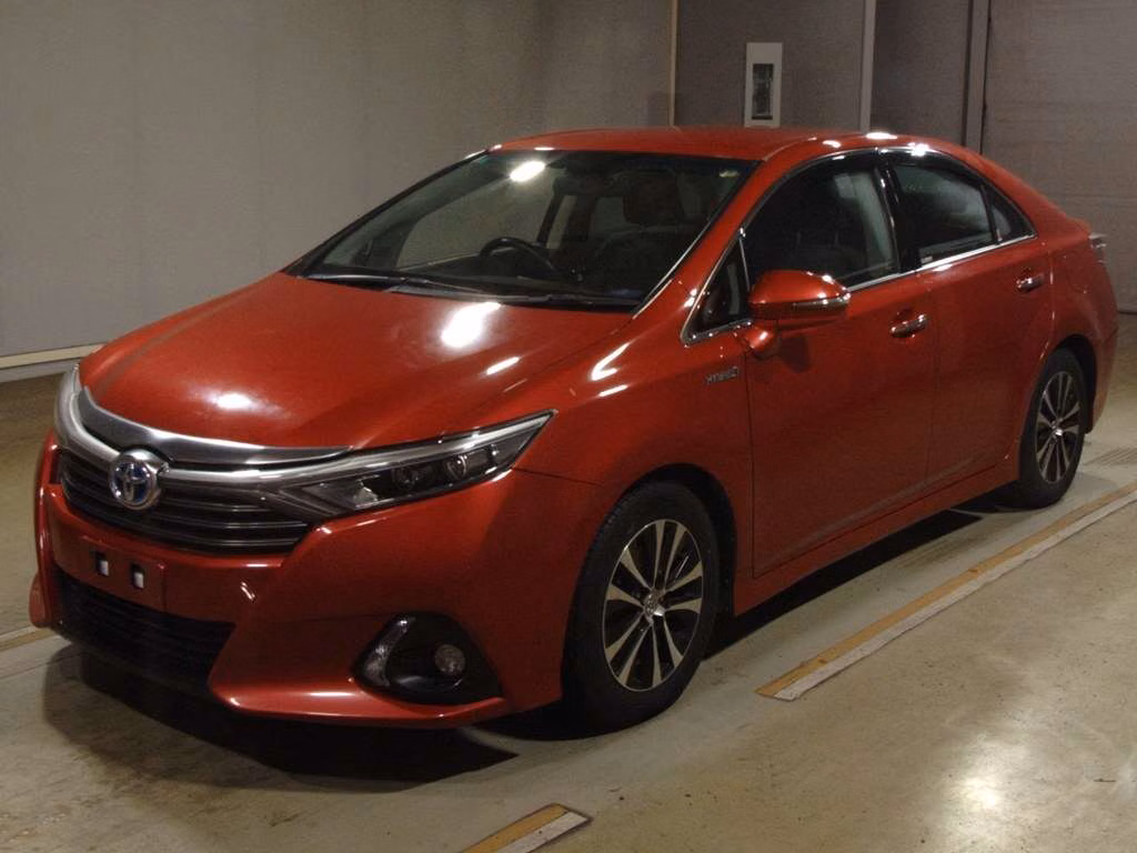 TOYOTA SAI