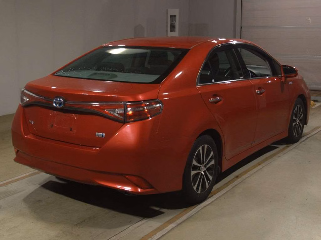 TOYOTA SAI