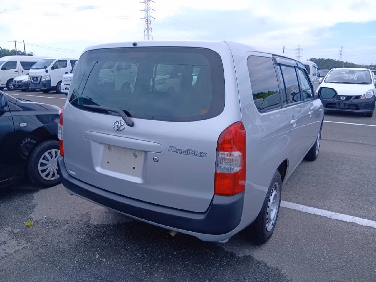 TOYOTA PROBOX