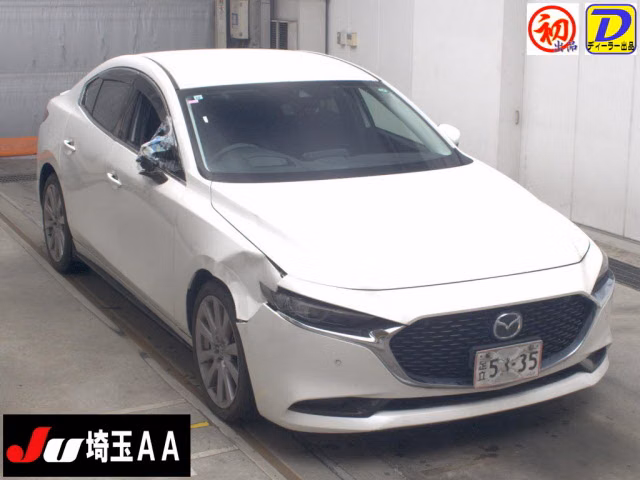 MAZDA MAZDA3