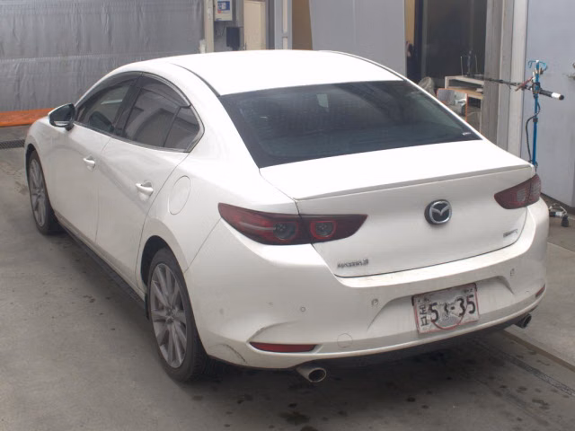 MAZDA MAZDA3