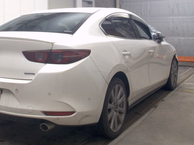 MAZDA MAZDA3