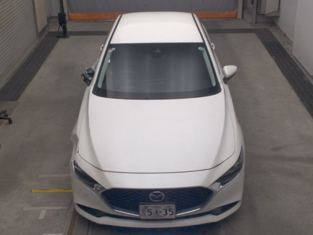 MAZDA MAZDA3