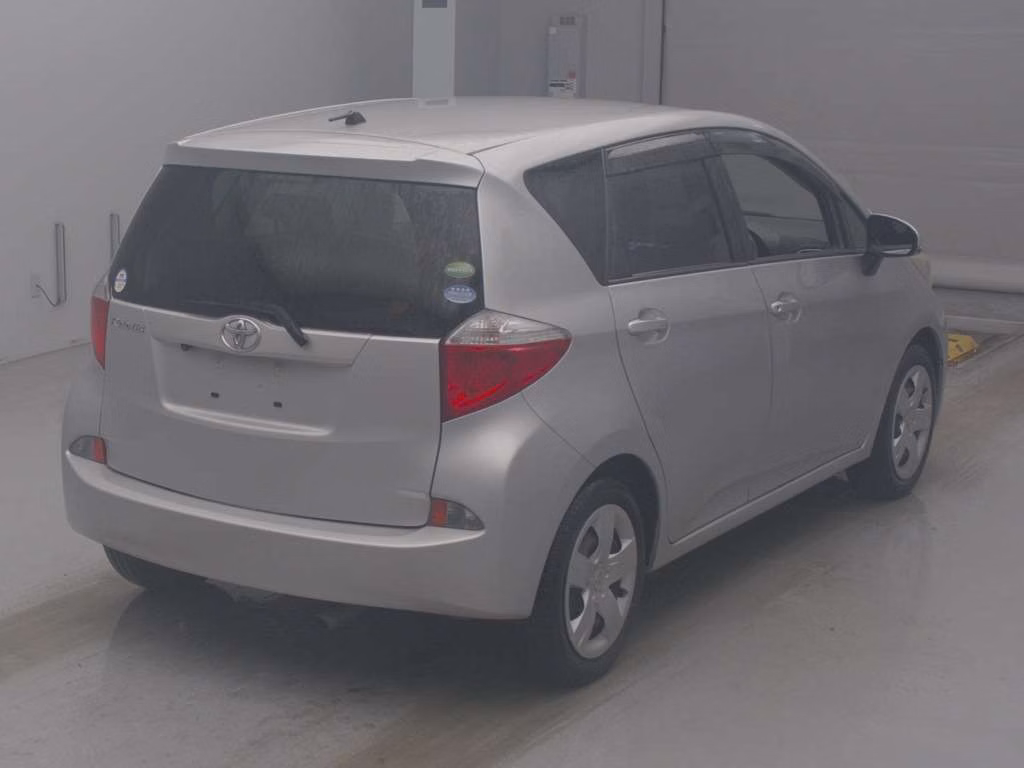 TOYOTA RACTIS