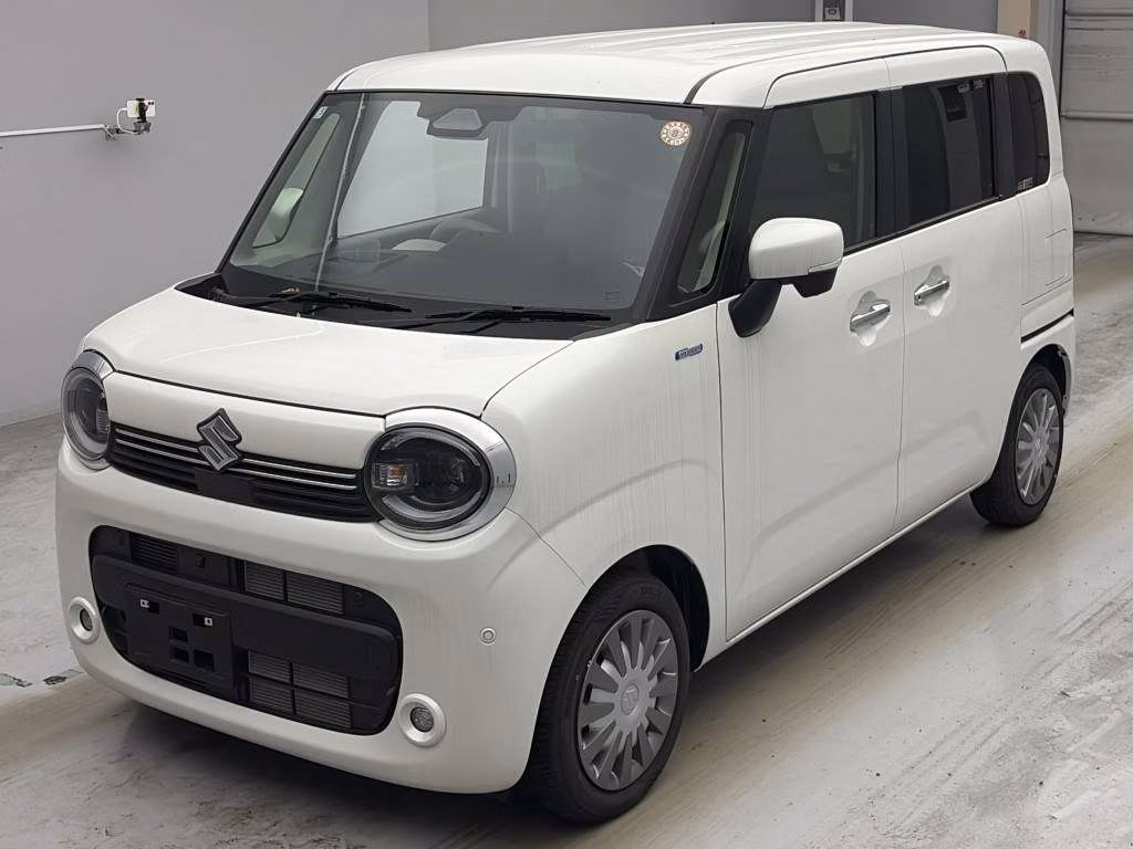 SUZUKI WAGON R SMILE