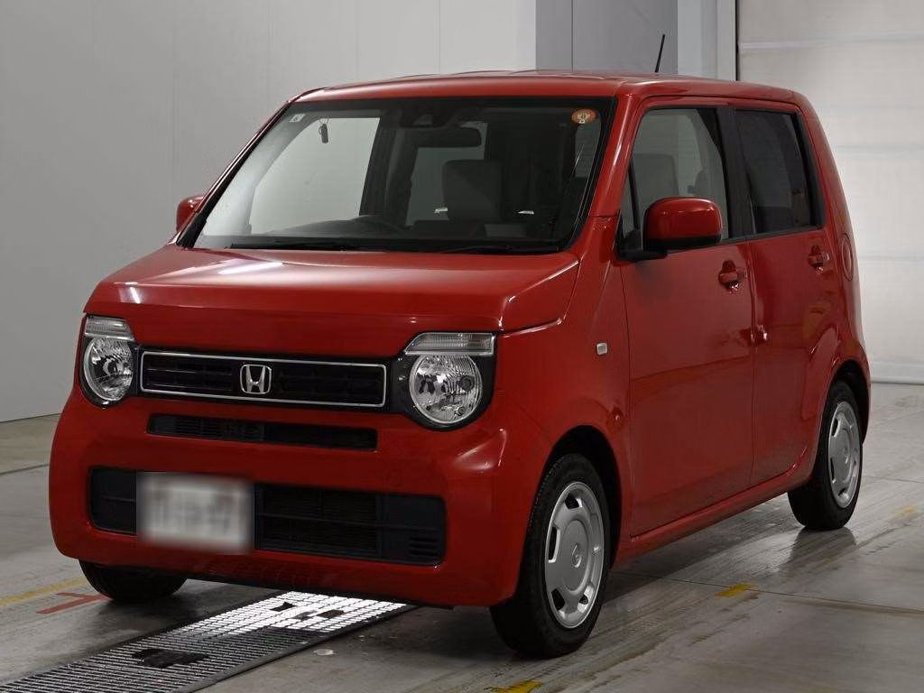 HONDA N-WGN