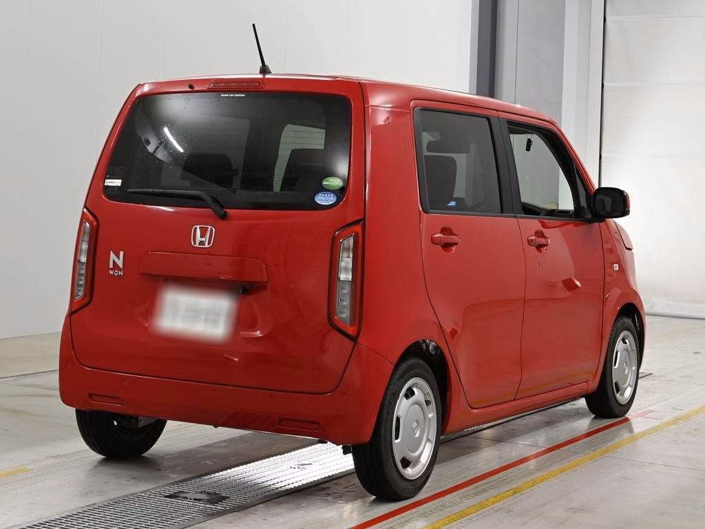 HONDA N-WGN