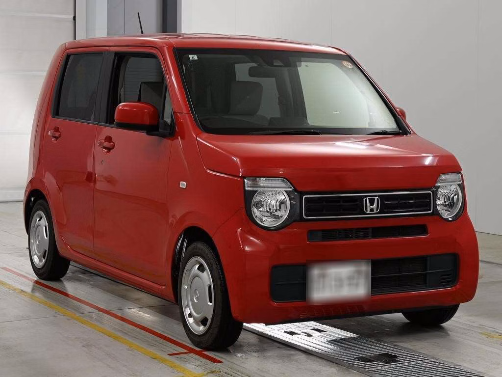 HONDA N-WGN