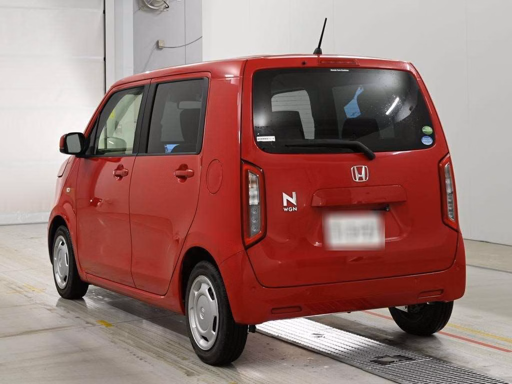 HONDA N-WGN