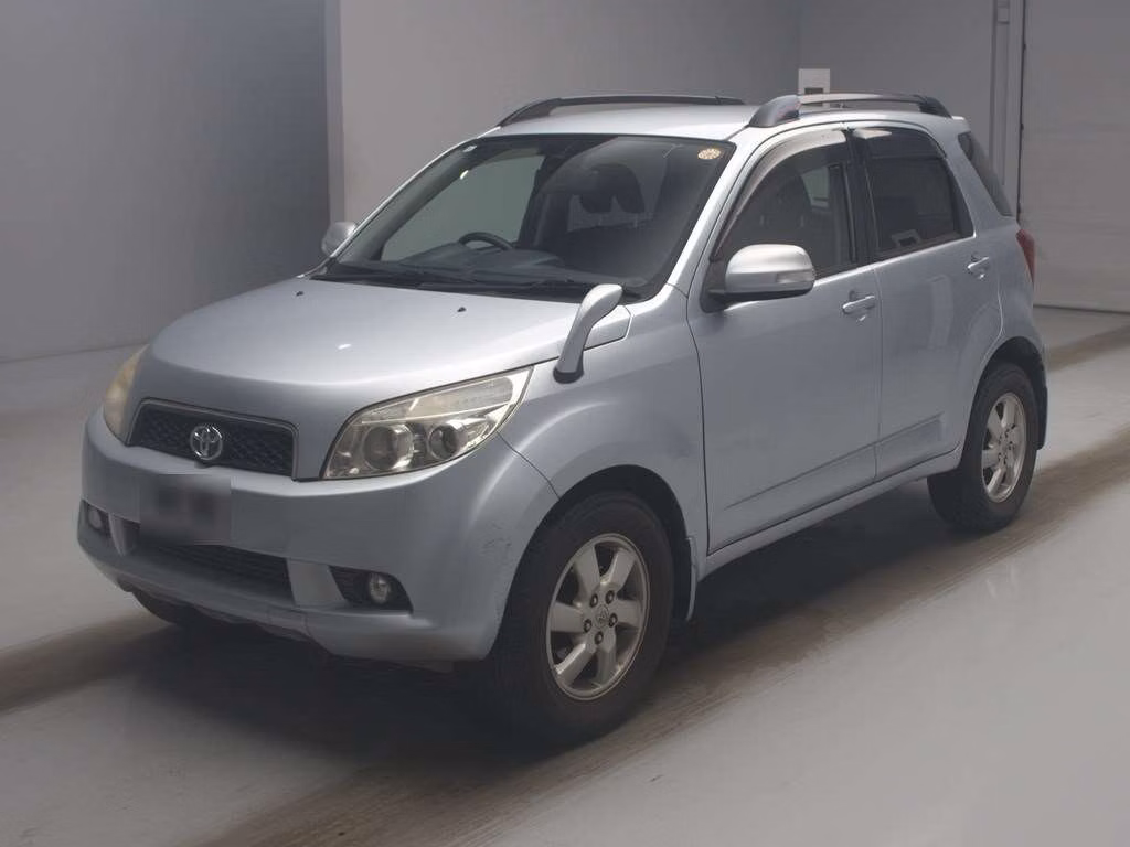 Toyota Rush