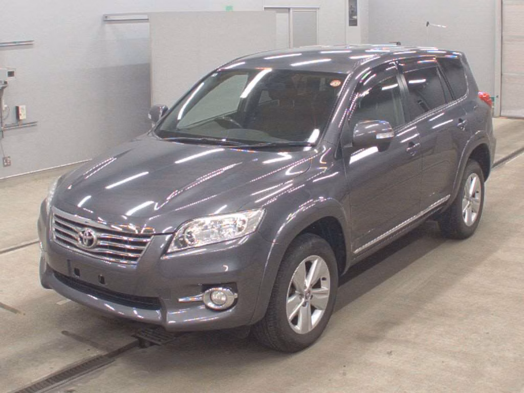 Toyota Vanguard