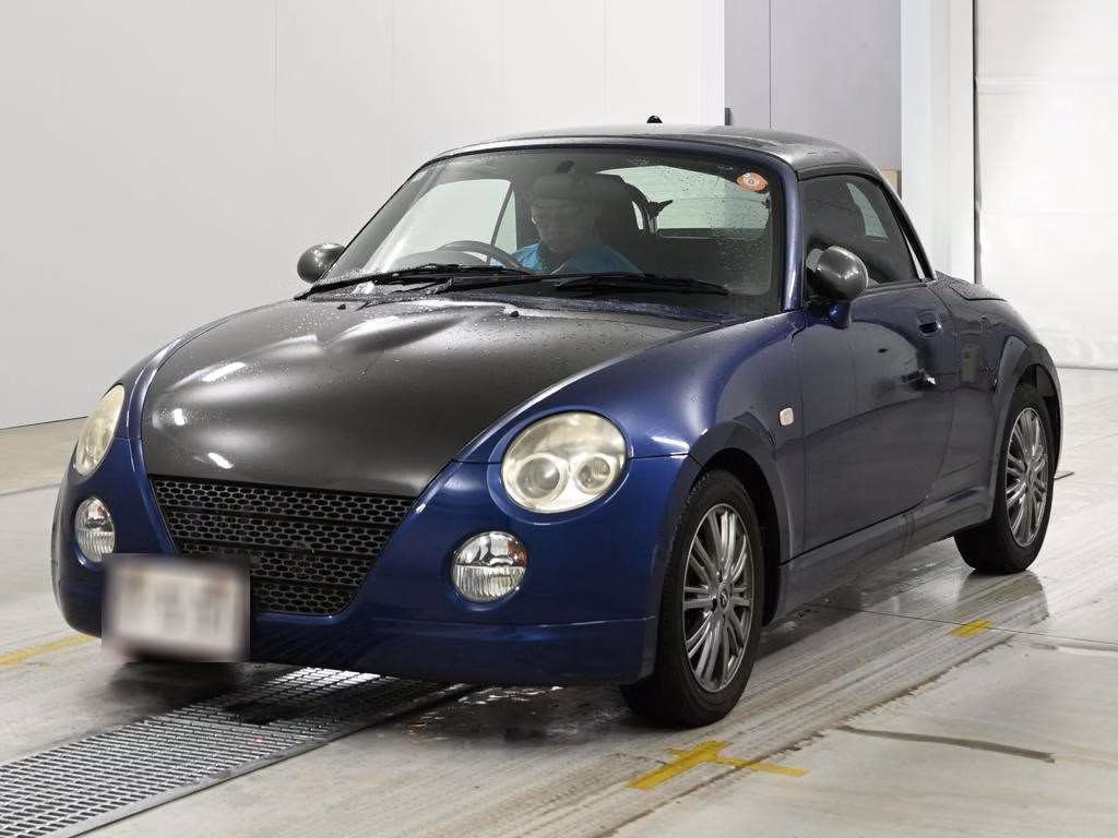DAIHATSU COPEN