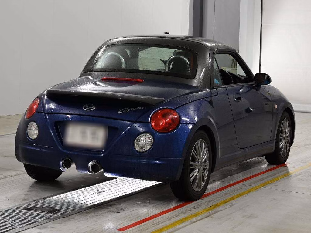 DAIHATSU COPEN