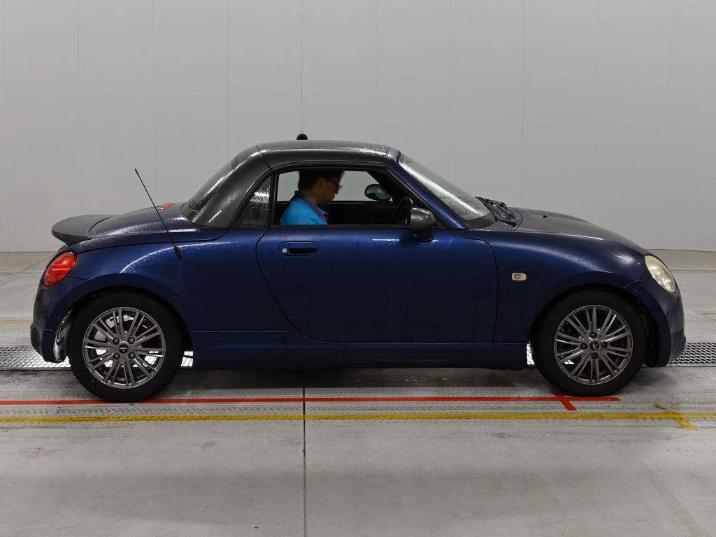 DAIHATSU COPEN