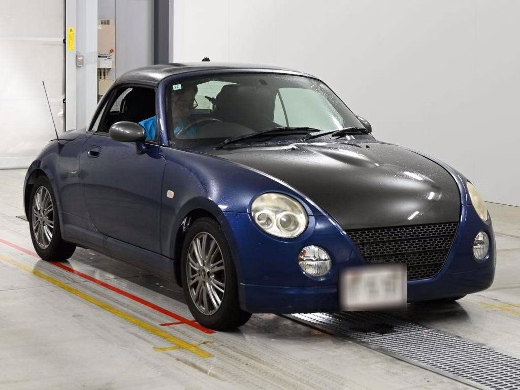 DAIHATSU COPEN