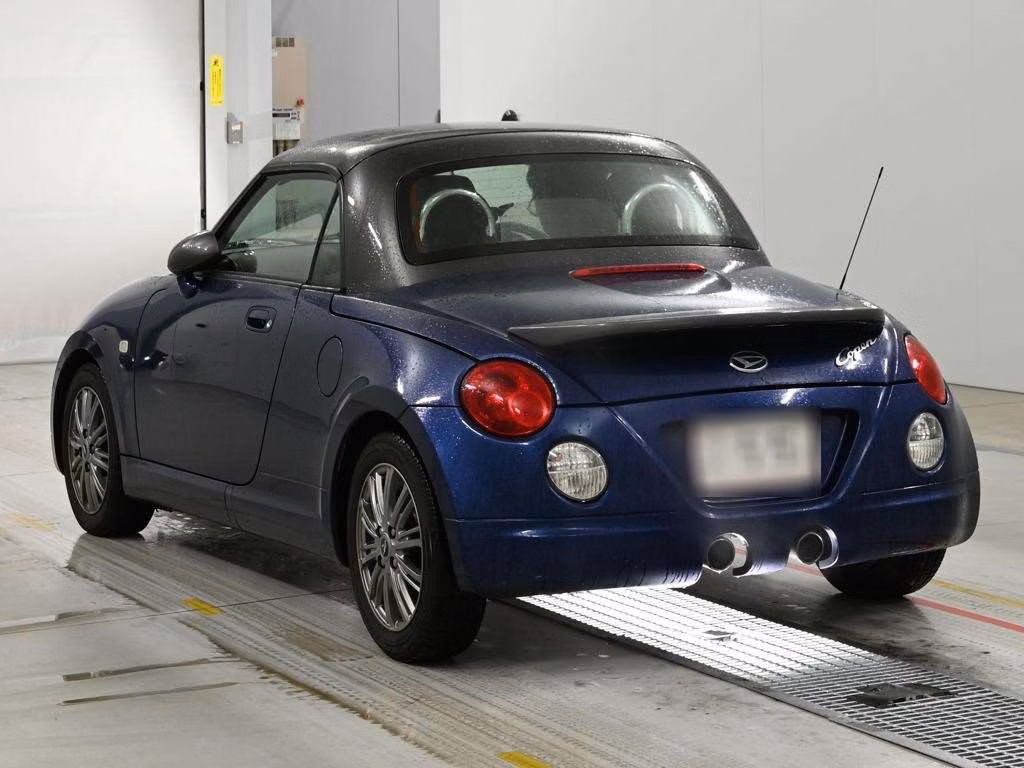 DAIHATSU COPEN