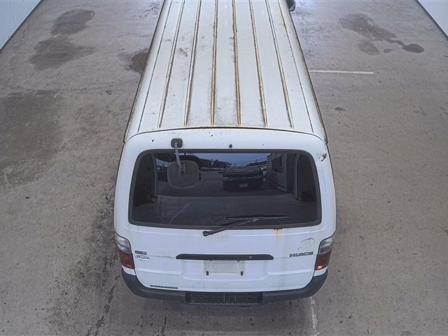 TOYOTA REGIUS ACE
