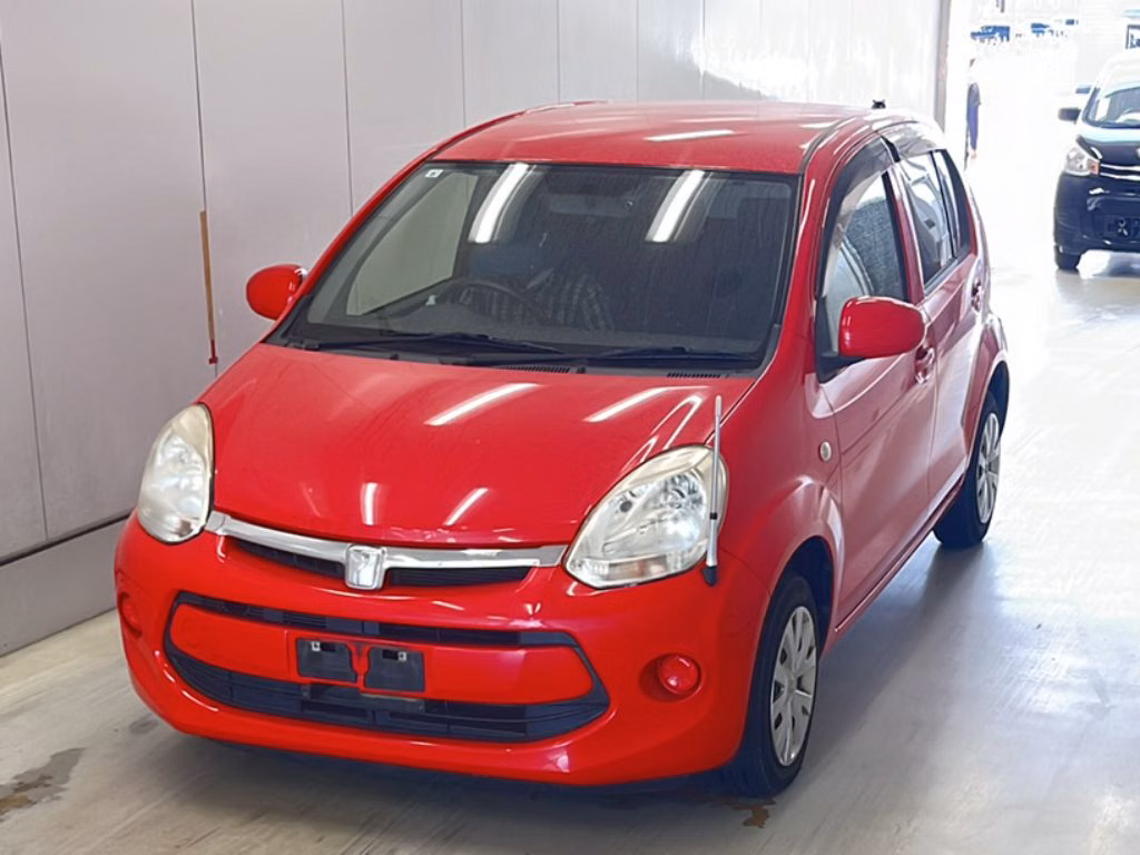 TOYOTA PASSO