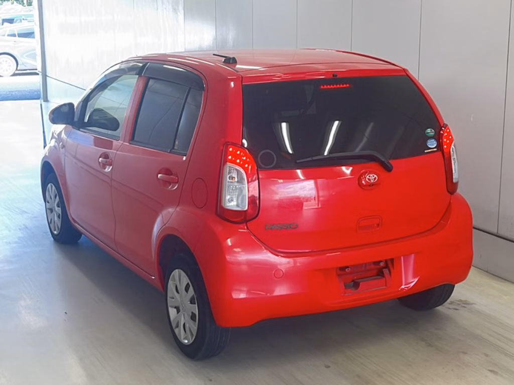 TOYOTA PASSO