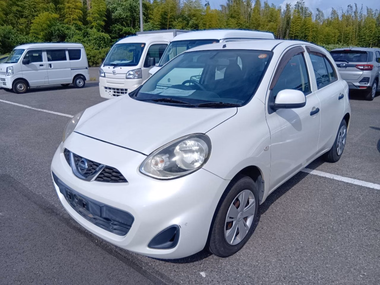 NISSAN MARCH
