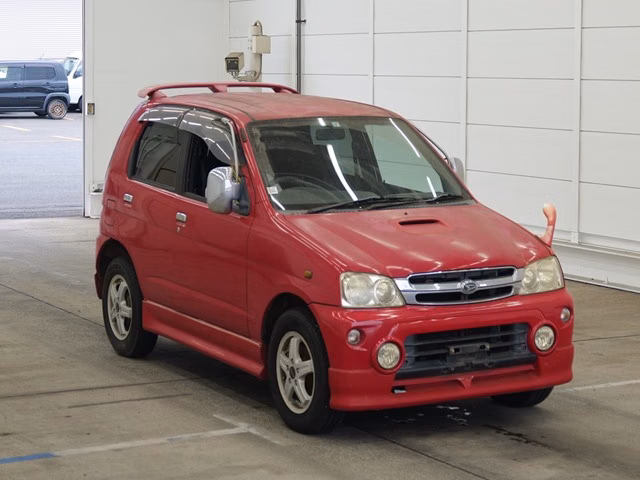 DAIHATSU TERIOS KID