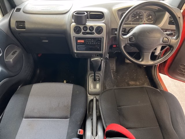 DAIHATSU TERIOS KID