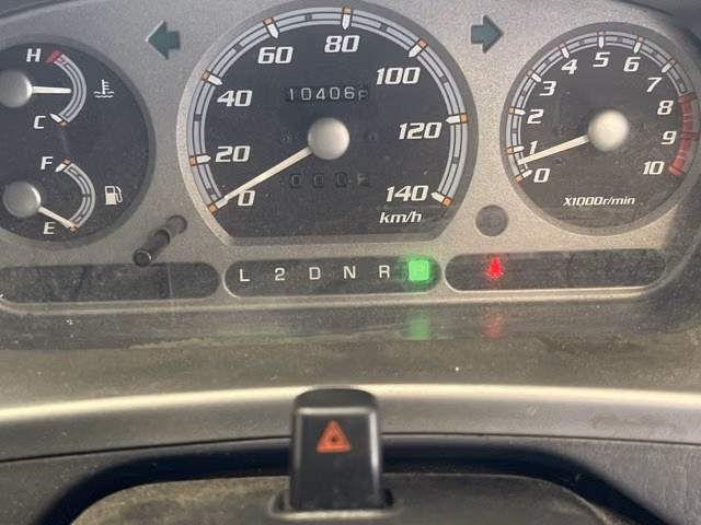 DAIHATSU TERIOS KID
