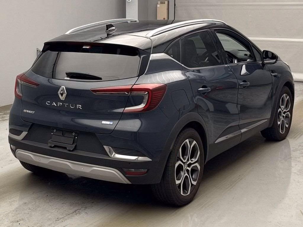 RENAULT CAPTUR