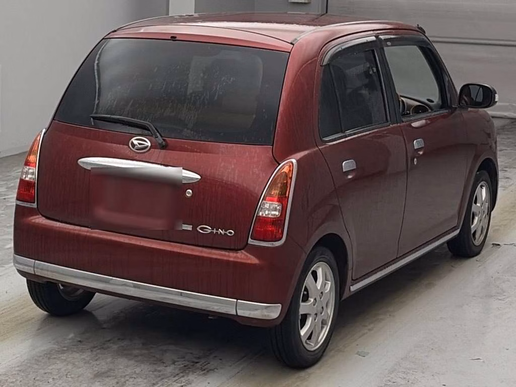 DAIHATSU MIRA GINO