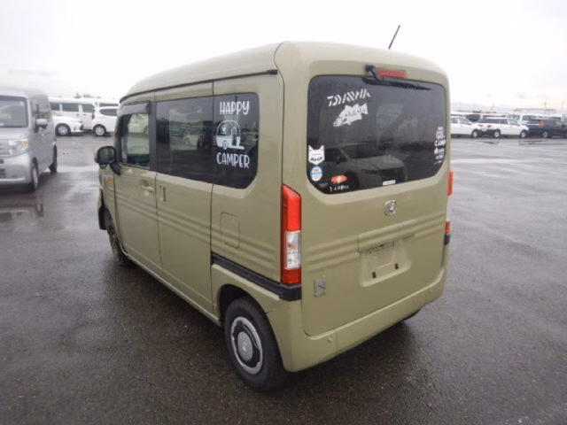 HONDA N-VAN