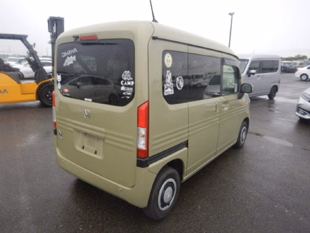 HONDA N-VAN