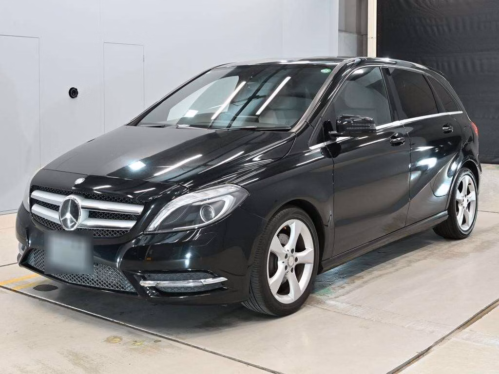 MERCEDES-BENZ B-CLASS