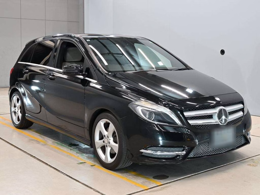 MERCEDES-BENZ B-CLASS