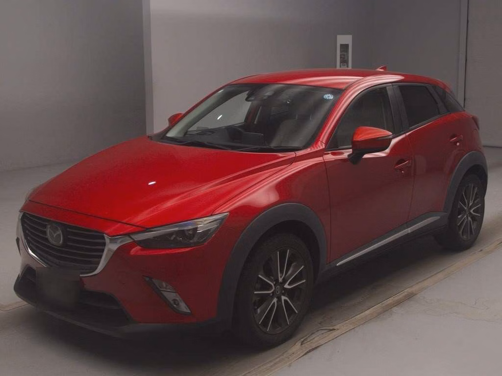 MAZDA CX-3