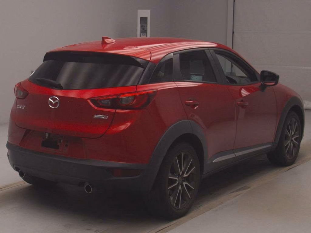 MAZDA CX-3