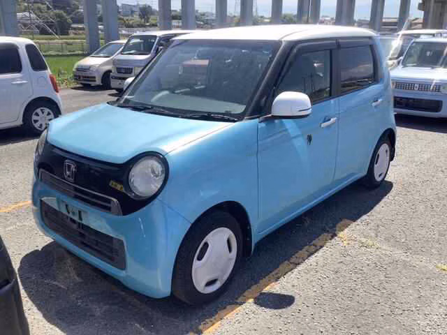 HONDA N-ONE