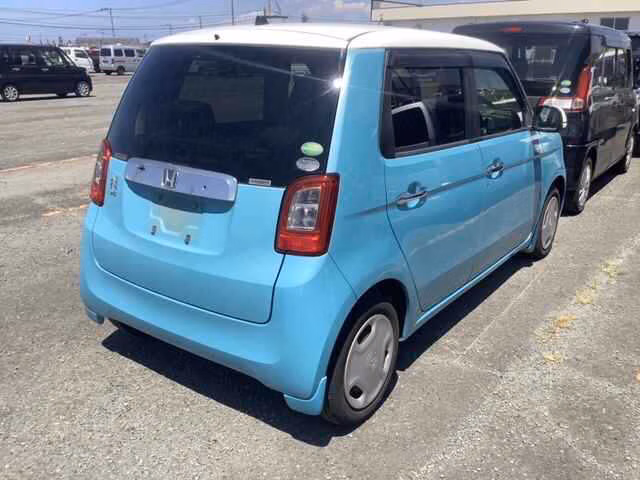 HONDA N-ONE