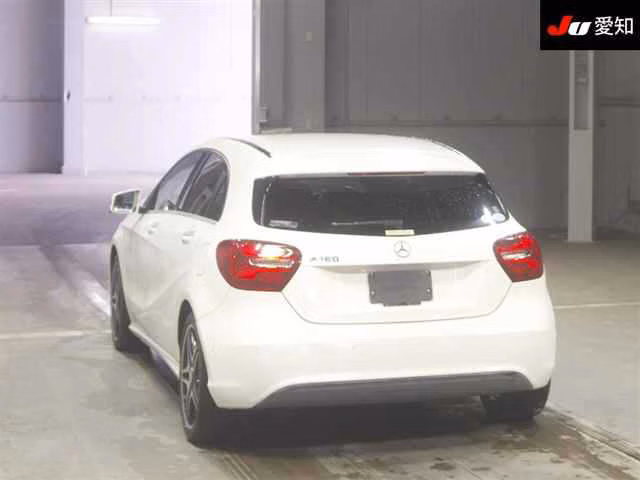 MERCEDES-BENZ A-CLASS